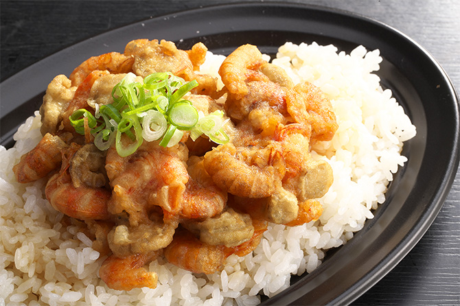 はずめし丼